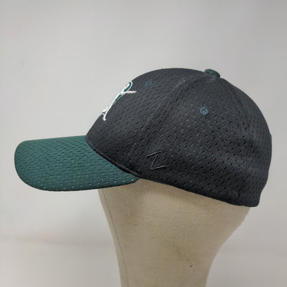 Zephyr Men's Z Fit Danville Dans Prospect League Hat Black Green Small