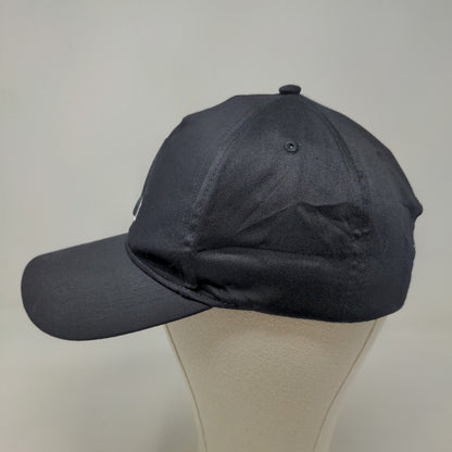 Primark Cares Men's Strapback Hat Black Adjustable Embroidered L Logo