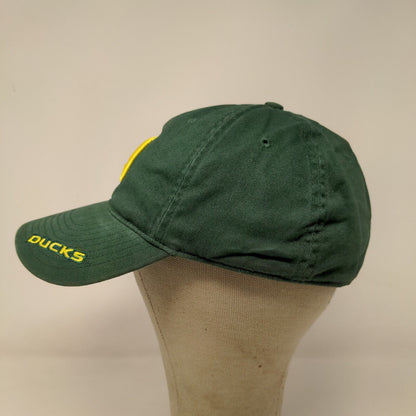 Nike Heritage 86 Men's Oregon Ducks S1ze Hat Green OSFA Embroidered Logo