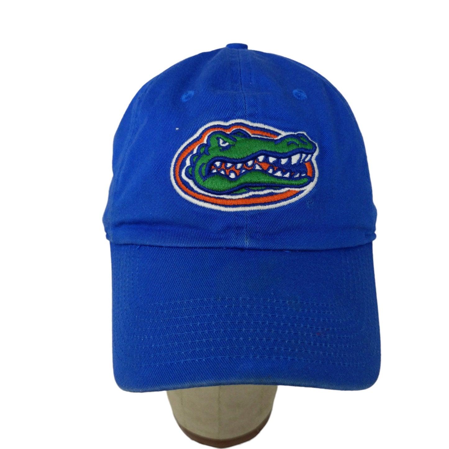 Nike Drifit Heritage86 University of Florida Gators Hat OSFM Blue Slideback