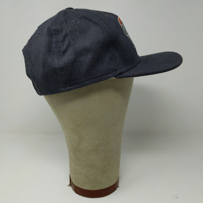 New Era 2002 Little League Central Regional Hat Baseball Cap SZ M / L Made USA