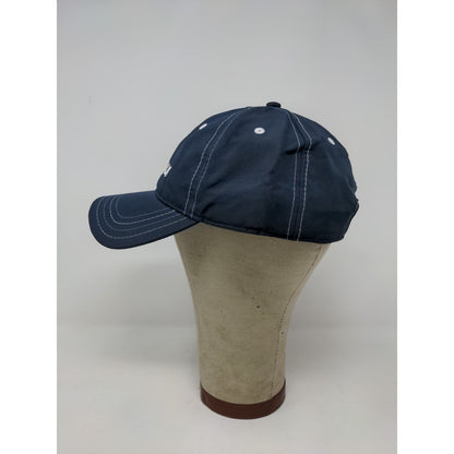 Pukka Golf Week Junior Tour Slideback Hat Blue Embroidered Logo
