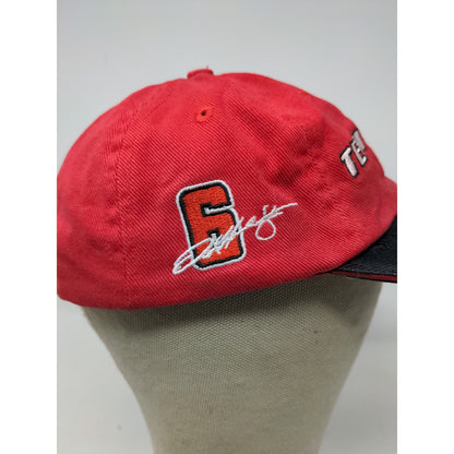 IndyCar Team Penske #3 Castroneves & #6 Hornish Embroidered Signatures Hat
