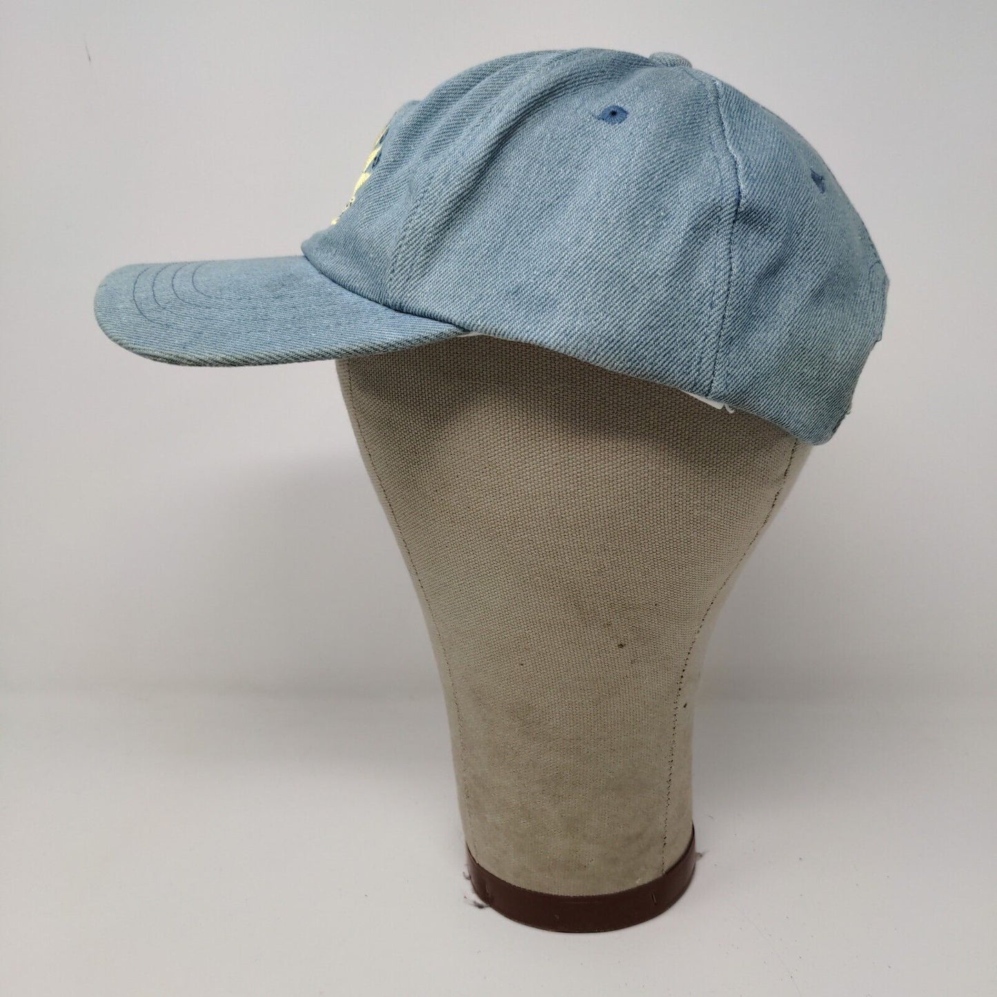 Princess Grand Class Cruising Blue Strap Back Hat Cap Embroidered OSFA