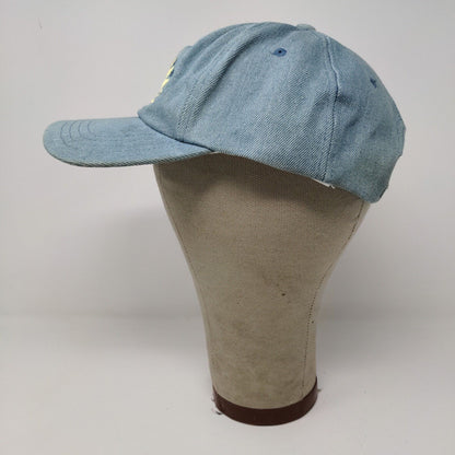 Princess Grand Class Cruising Blue Strap Back Hat Cap Embroidered OSFA