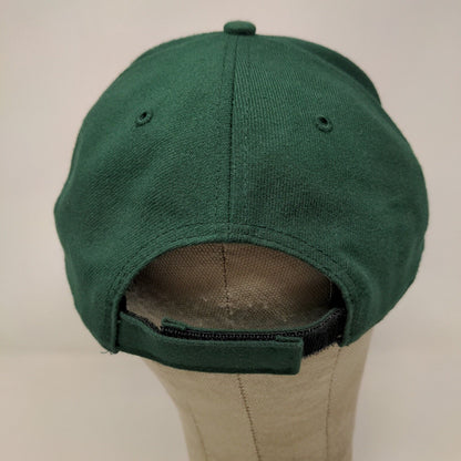 47 Brand Men's Minor League MLB Fort Wayne Tincaps Hat Green One Size Logo