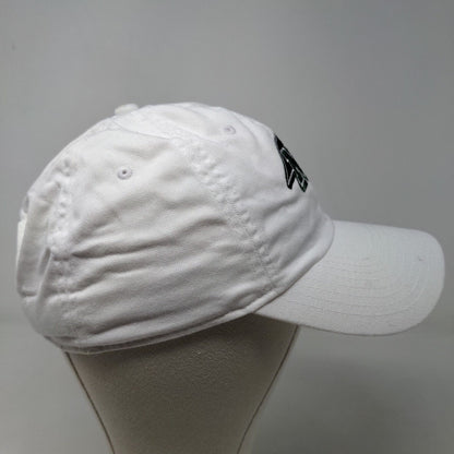 Nike S1ze Heritage 86 Men's Slideback Hat White Size OSFA Embroidered N Buffalo