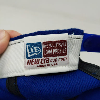 New Era 2001 Little League Central Regional LLWS Hat Baseball Cap OSFA Made USA