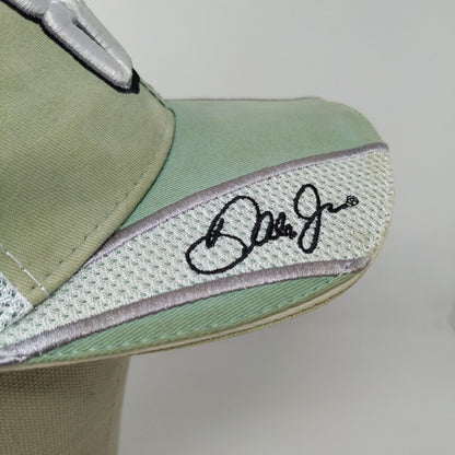 DALE EARNHARDT JR #88 HAT AMP ENERGY Winners Circle Embroidered Autograph