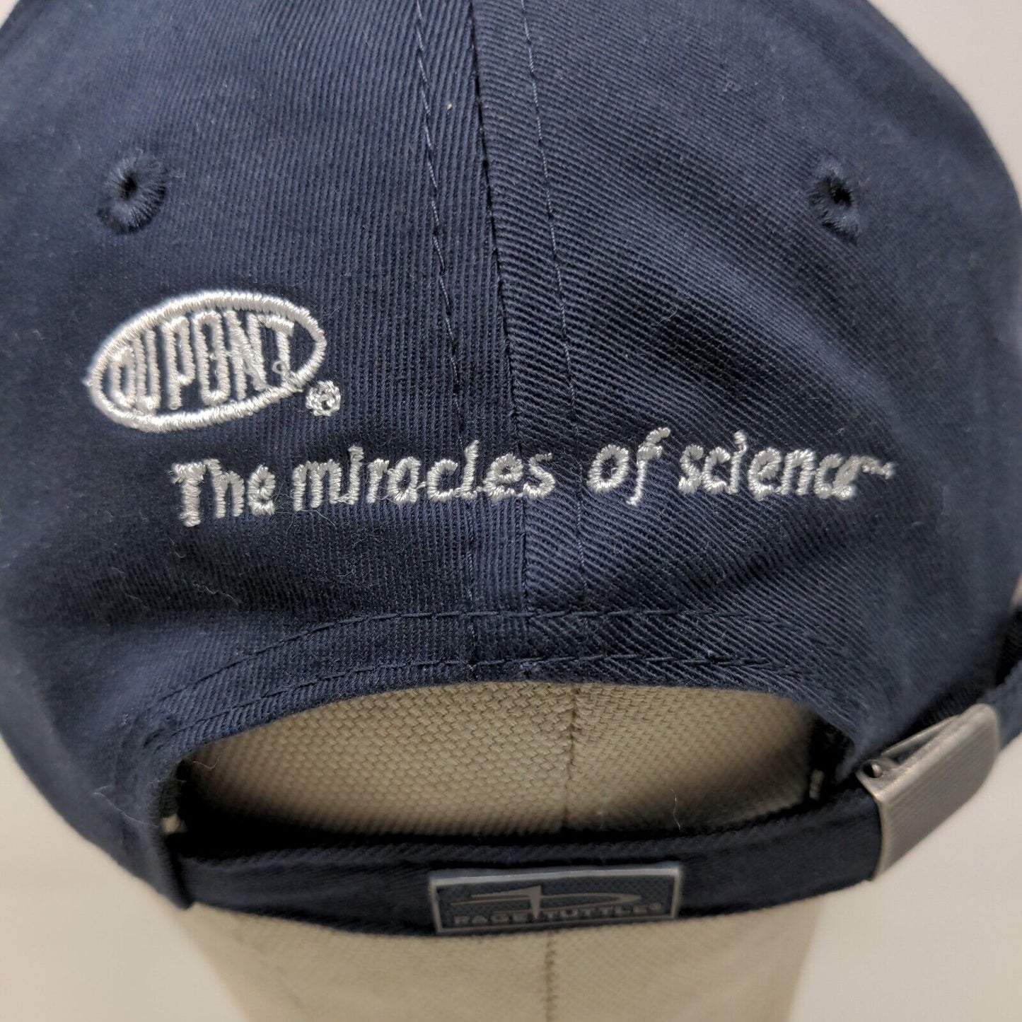 DuPont Canopy EX Herbicide Page & Tuttle Slide Back Cap Hat Embroidered