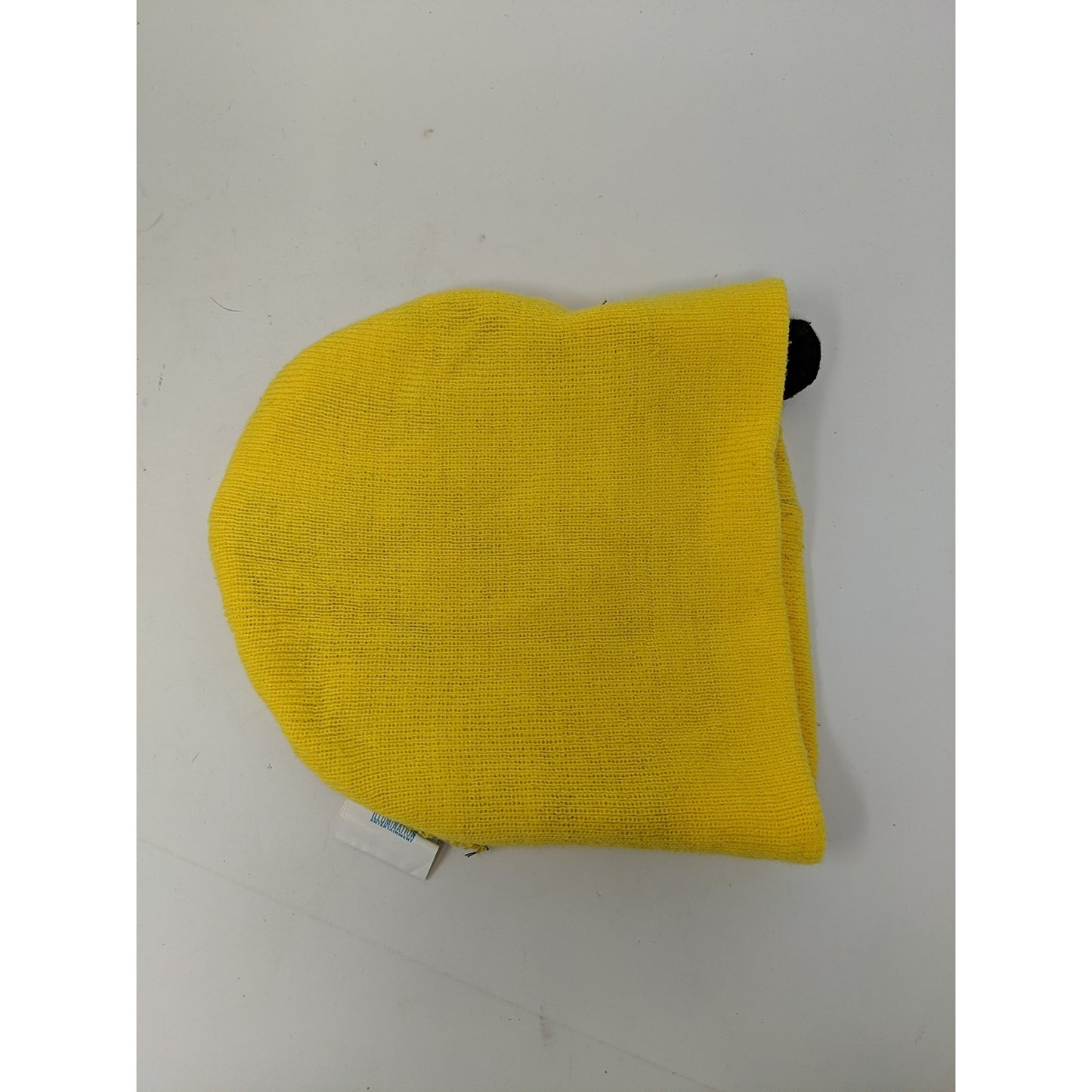Kids Illumination Entertainment Minions Pirate Beanie Yellow & Black Hat