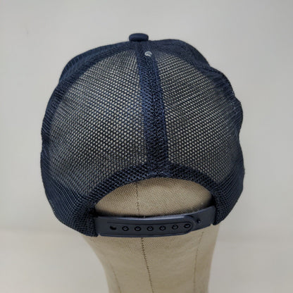 Sportsman Men's Snapback Mesh Back Hat Gettsysburg 135th Anniversary Embroidered