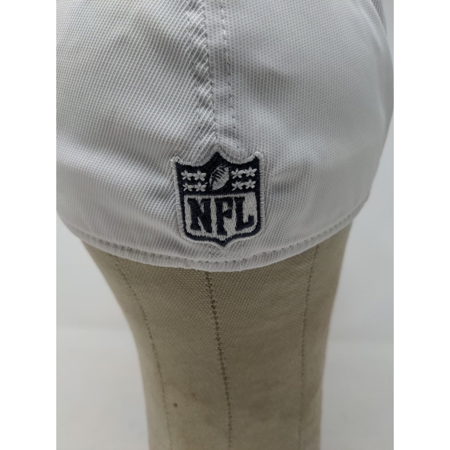 Reebok NFL Team Apparel Fitted Hat Size S/M Embroidered Super Bowl XLIV Hat