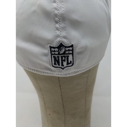 Reebok NFL Team Apparel Fitted Hat Size S/M Embroidered Super Bowl XLIV Hat