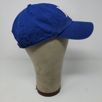 47 Brand MLB Kansas City Royals Slideback Hat Embroidered Logo OSFA Blue