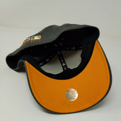 New Era Men's St. Louis Cardinals World Series 2011 Hat Gray OSFM