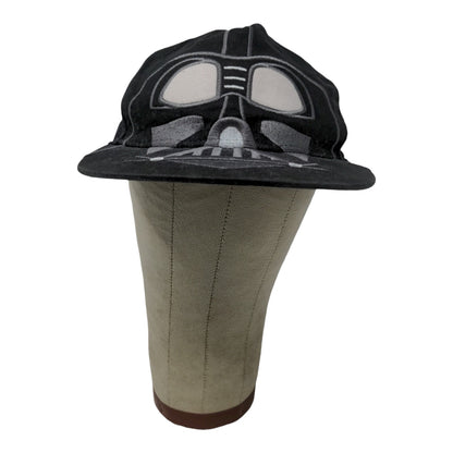 Walt Disney World Disney Parks Strapback Star Wars Darth Vader Hat Youth Black