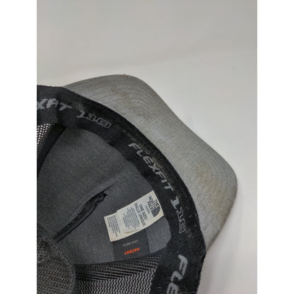 The North Face Alpine Equipment Snapback Mesh Back Hat FlexFit 110 OSFA Gray