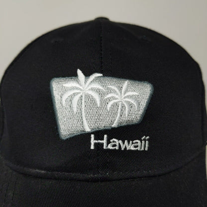 Hawaii Palm Trees Baseball Adjustable Hat Cap Surfware Hawaiian Classics OSFA