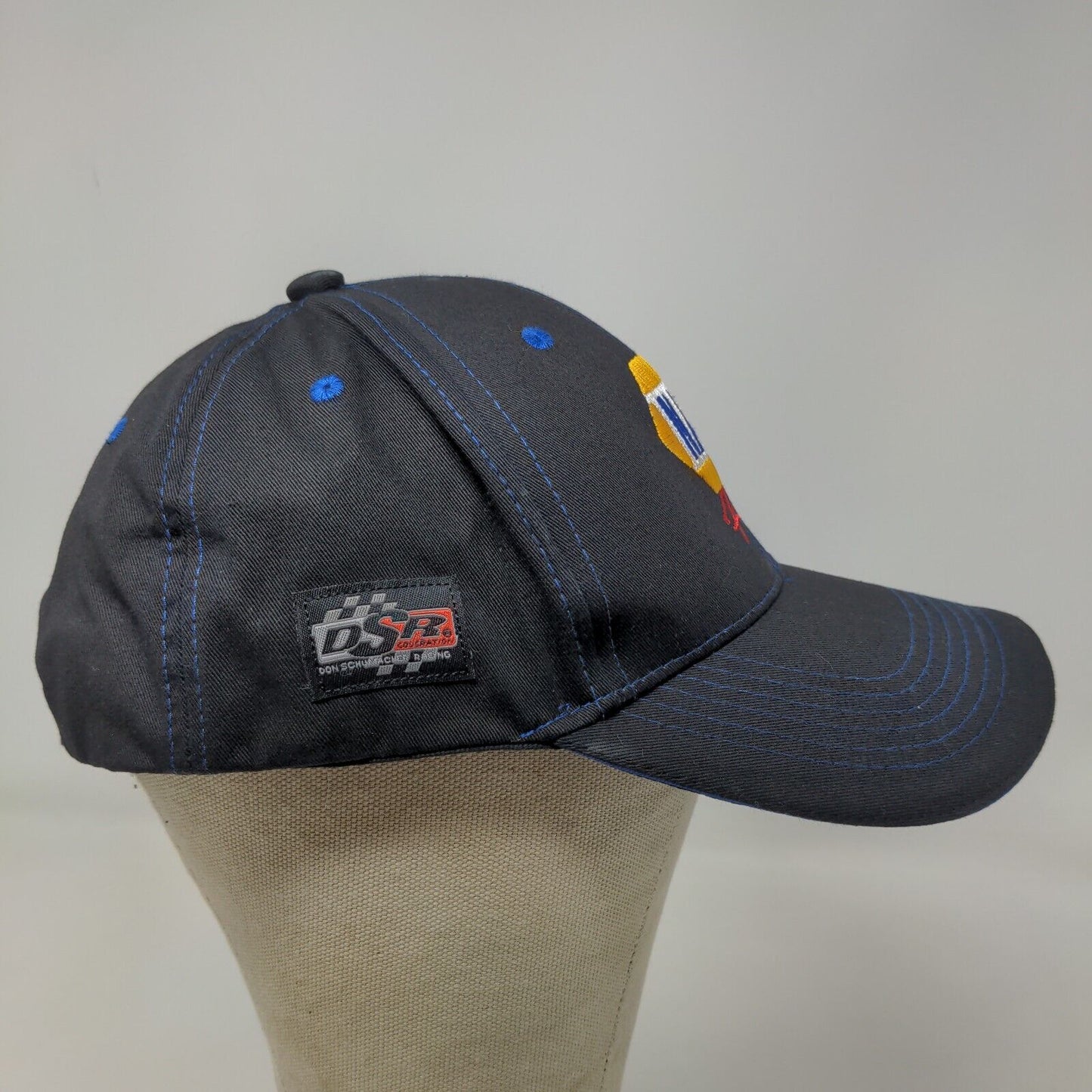 Napa Racing Men's Don Schumacher Ron Copp Hat Black Embroidered Logo