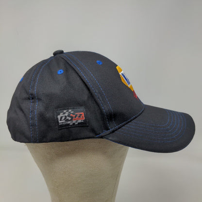 Napa Racing Men's Don Schumacher Ron Copp Hat Black Embroidered Logo