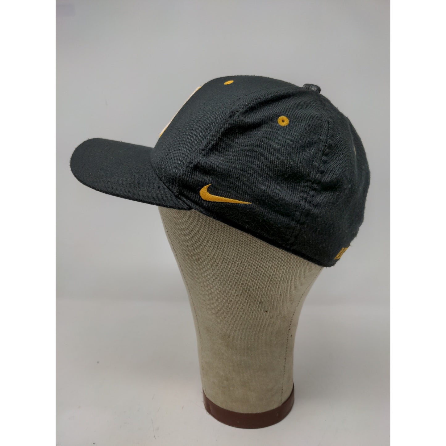 Nike Classic99 Dri Fit MLB ABC Baltimore Orioles Hat #27 Embroidered Logo Black