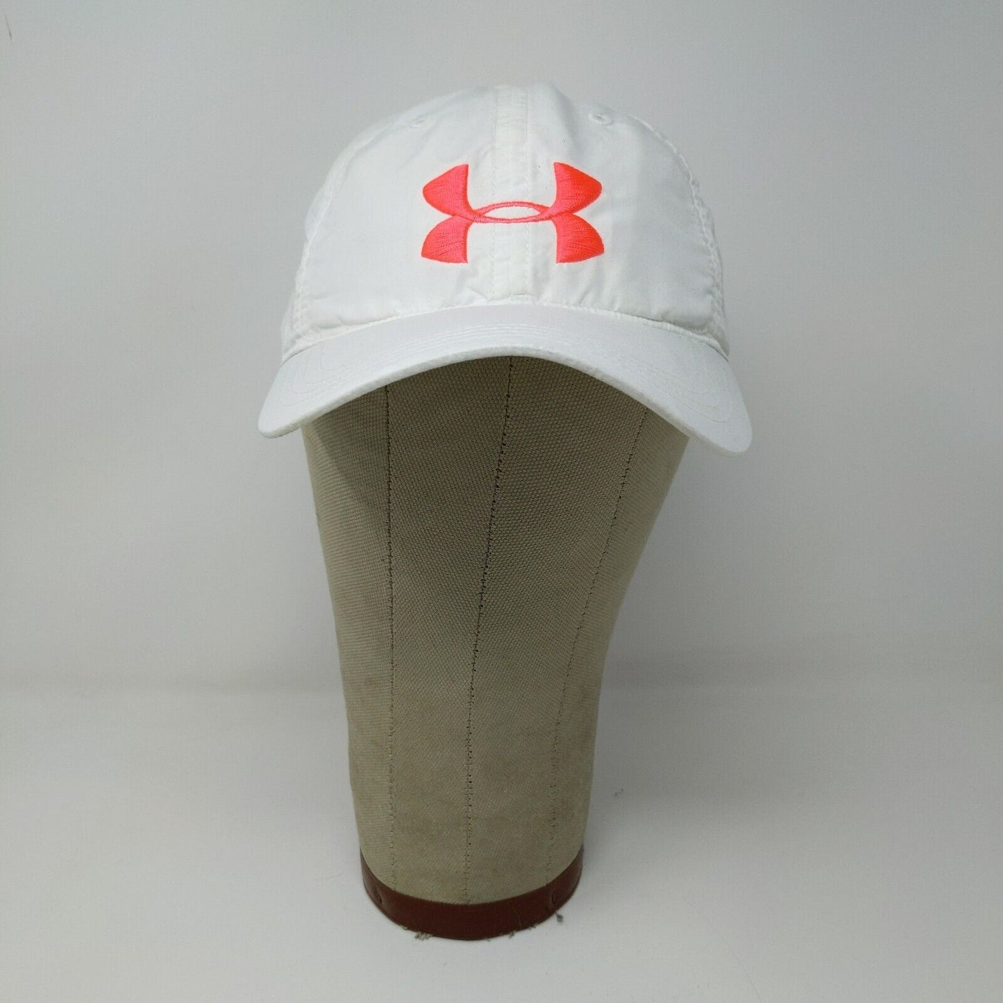 UNDER ARMOUR GOLF BREAST CANCER AWARENESS PINK RIBBON HAT One Size Strapback