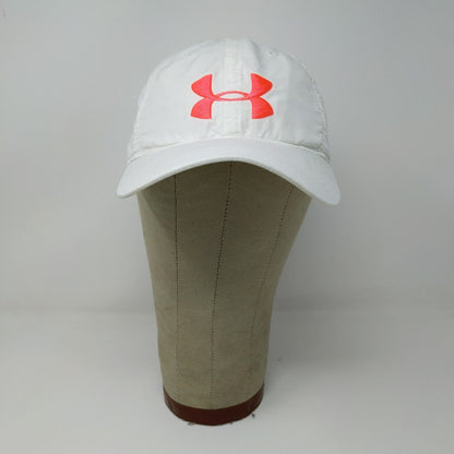 UNDER ARMOUR GOLF BREAST CANCER AWARENESS PINK RIBBON HAT One Size Strapback