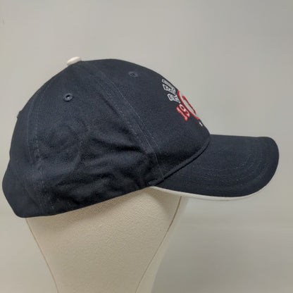 Fan Favorite Boy's Strapback Hat Black Adjustable Boston Red Sox Embroidered