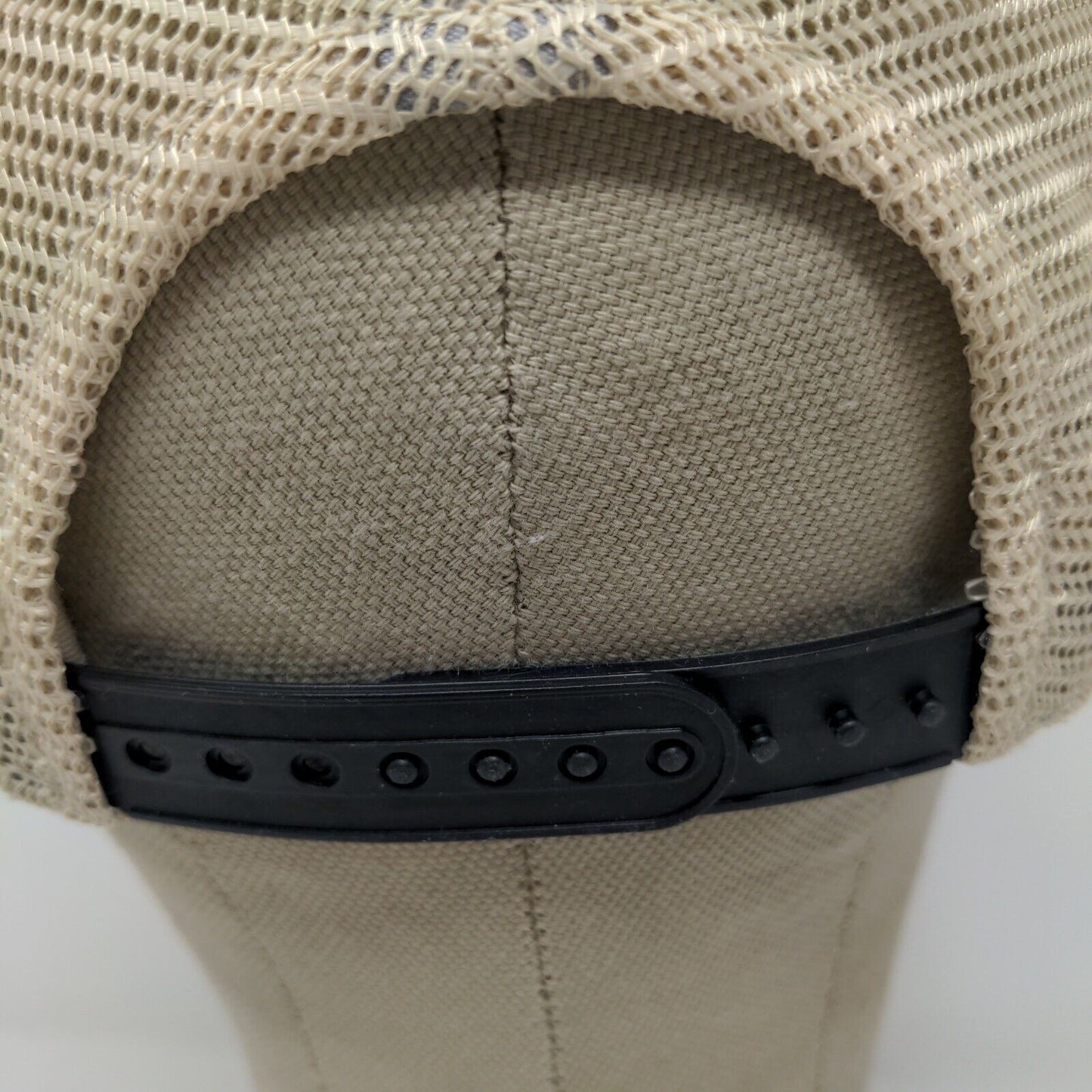 Brackets for Good Hat Cap Distressed Snapback Mesh LIDS Embroidered One Size