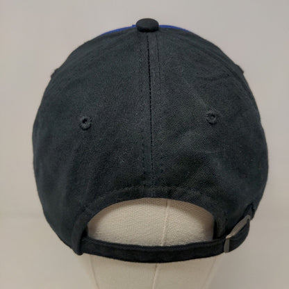 Fan Favorite Men's Slideback Hat Blue OSFA MLB LA Dodgers Embroidered Logo