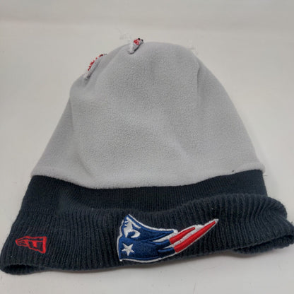New Era Men's NFL New England Patriot's Knit Beanie Hat Cap Multi