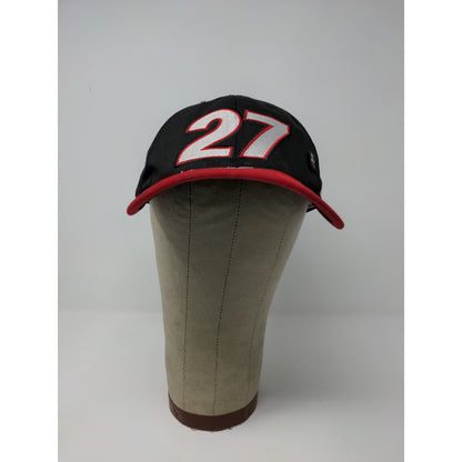 NASCAR Casey Atwood Castrol GTX PepBoys Slideback Hat Chase Authentics Black