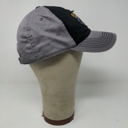 Indianapolis Motor Speedway Mens Racing Capital of the World Slideback Hat Gray
