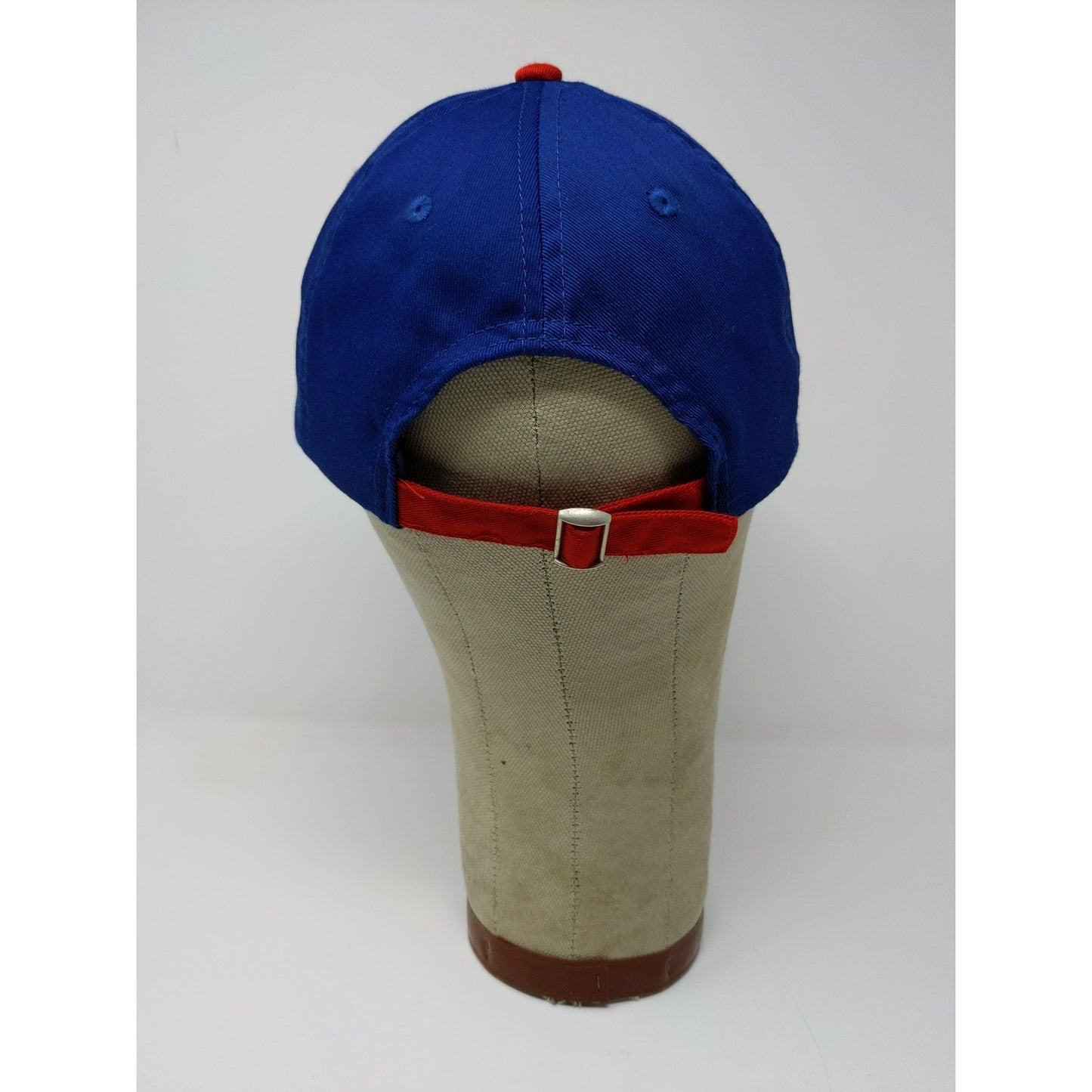 Target Patriotic American Flag Red White & Blue Slideback Hat Embroidered
