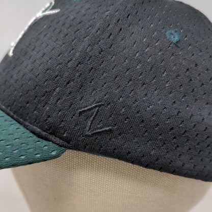 Zephyr Men's Z Fit Danville Dans Prospect League Hat Black Green Small