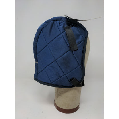 Occunomix Cold Stress Winter Hat Liner Insulated W/Tags Blue