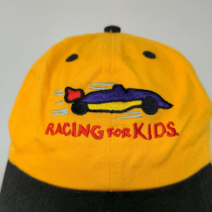 Racing for Kids Ouray Sportswear Hat Cap Strapback Adjustable Humana Foundation