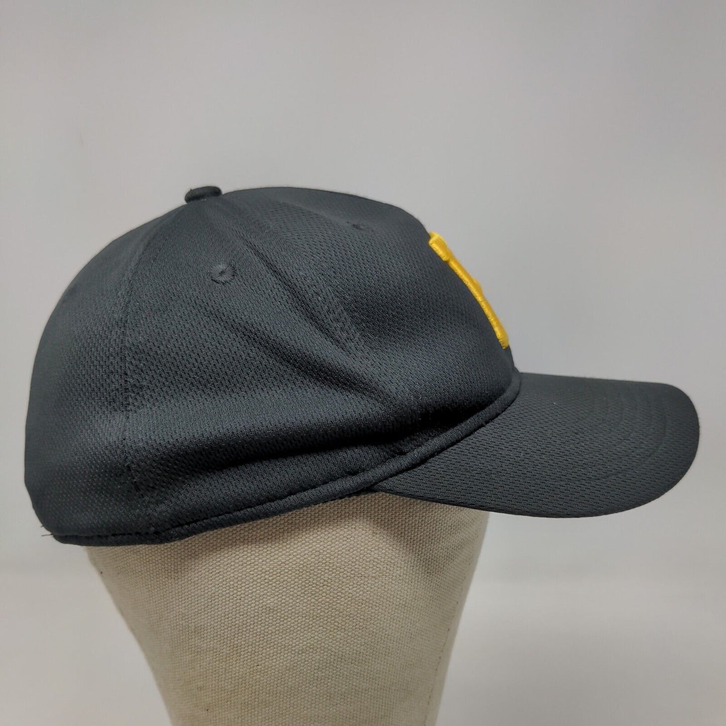 Team MLB Boys Pittsburgh Pirates Hat Cap Black Size Youth Embroidered Logo