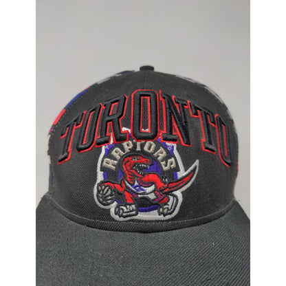 New Era 59Fifty NBA Hardwood Classics Size 7 1/8 Fitted Hat Toronto Raptors