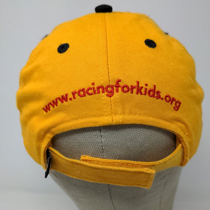 Racing for Kids Ouray Sportswear Hat Cap Strapback Adjustable Humana Foundation