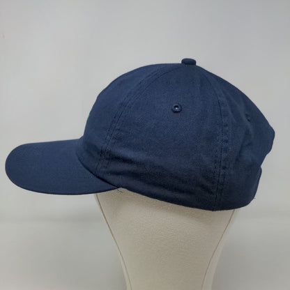 Imperial Men's Slideback Hat Blue OSFA Embroidered Baker Hill Golf Staff Logo