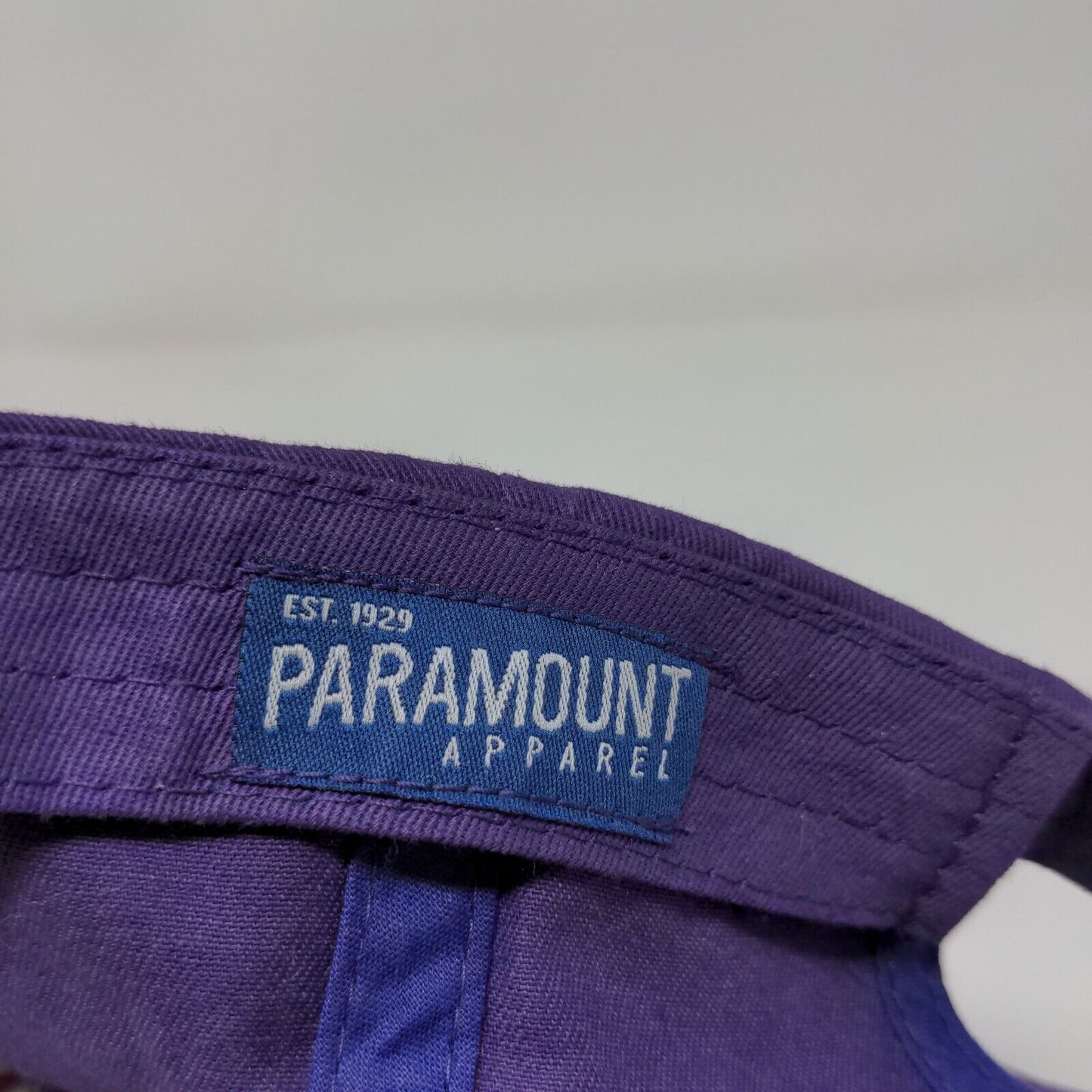 Expressway Dodge, Chrysler, Jeep, Ram Slideback Hat Purple OSFM Embroidered