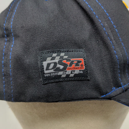 Napa Racing Men's Don Schumacher Ron Copp Hat Black Embroidered Logo