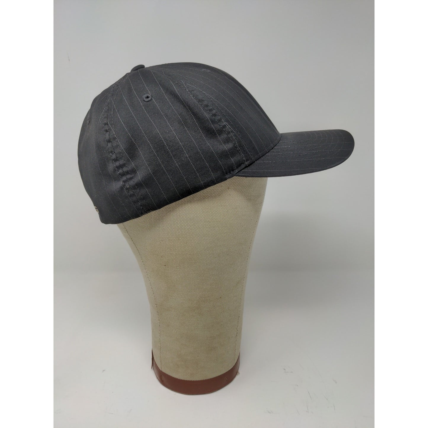 Rising Star Racing FlexFit Hat Size L-XL Black Embroidered Star Logo Spell Out