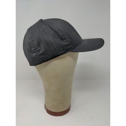 Rising Star Racing FlexFit Hat Size L-XL Black Embroidered Star Logo Spell Out