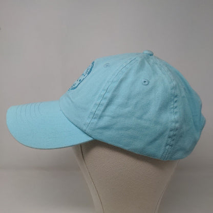 Royal Resortwear Mens Strapback Hat Blue Adjustable Embroidered Sea Isle City NJ