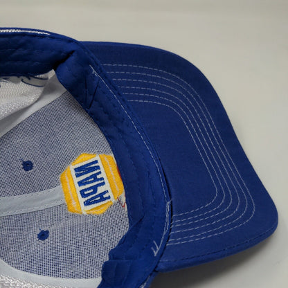 Napa Racing Men's Hendrick Motorsports Strapback Mesh Back Blue OSFM