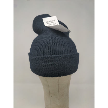Citizens Energy Group US Department of Defense 100% Wool Hat Watch Cap Beanie