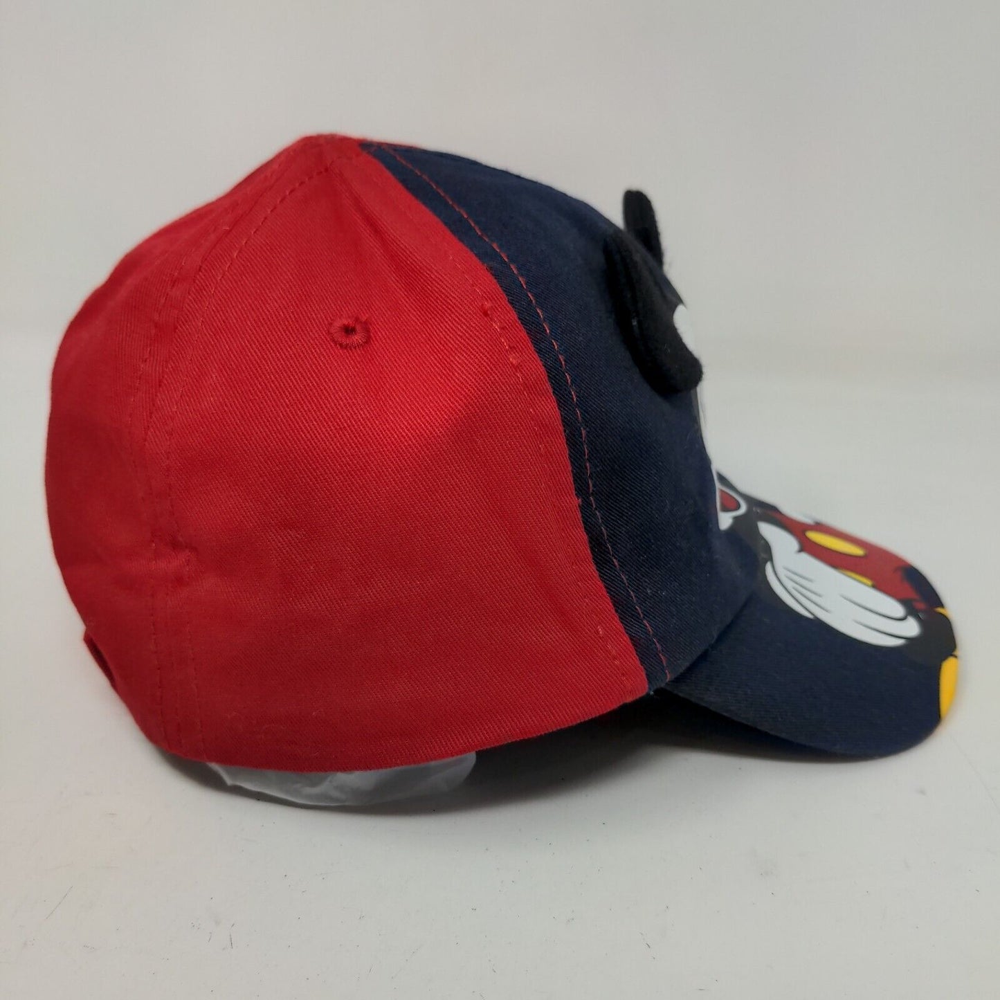 Disney Baby Strapback Hat Multicolor 9-12 Months Mickey Mouse Ears